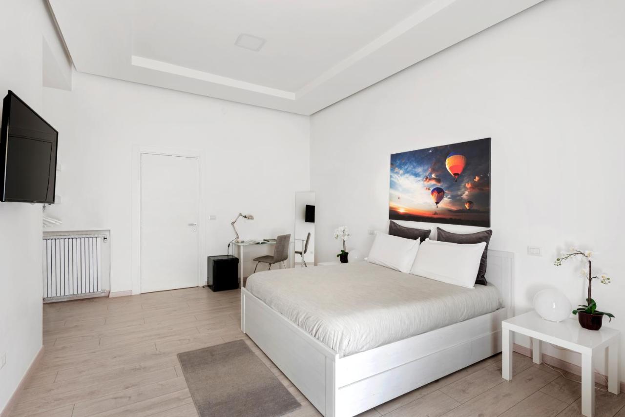 Maison Piazza Cavour Rome Extérieur photo