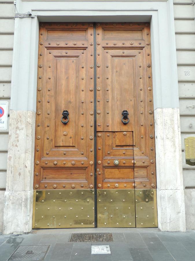 Maison Piazza Cavour Rome Extérieur photo