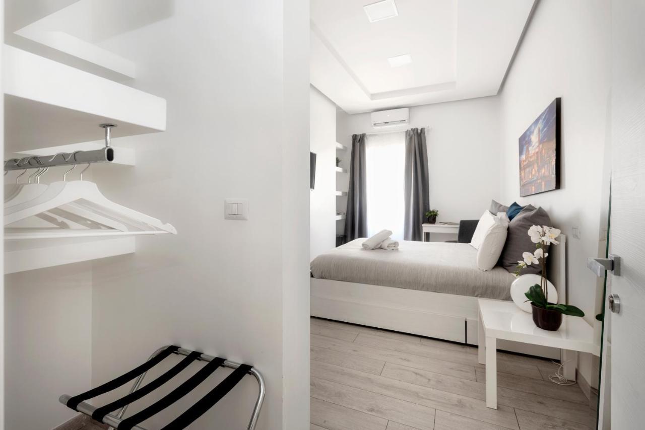 Maison Piazza Cavour Rome Extérieur photo