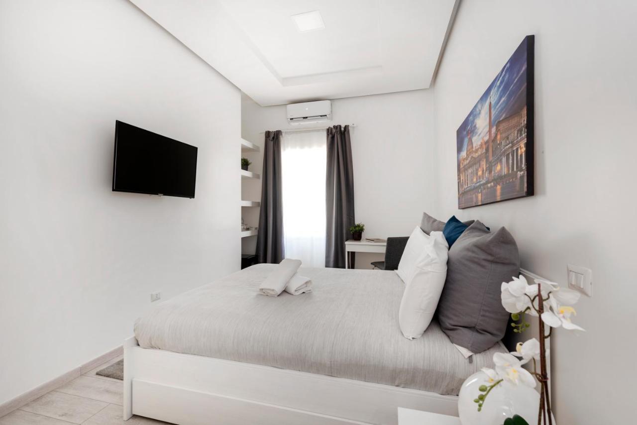 Maison Piazza Cavour Rome Extérieur photo